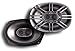 Polk Audio DB691 6-by-9-Inch 3-Way Speakers (Pair, Silver)