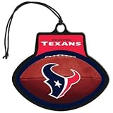 Houston Texans Nfl Football Air Freshener By Team Promark Afsp041