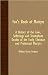 Fox's Book Of Martyrs - A History Of The Lives, Sufferings And Triumphant Deaths Of The Early Christian And Protestant Martyrs