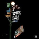 Jazz Alive! A Night at The Half Note