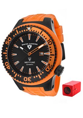 black friday price Swiss Legend 11818A-BB-01-OBS-W