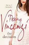 Cover of The Decision by Penny Vincenzi 0755320913