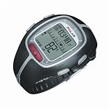 Polar RS200sd Heart Rate Monitor Watch (Black)