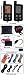Car Remote Alarm 2 Way LCD Starter Security System