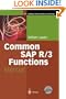 Common SAP R/3 Functions Manual (Springer Professional Computing)