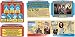 New Trend Enterprises Inc. Bb Set Us Constitution Continental Congress Preamble Articles Amendments