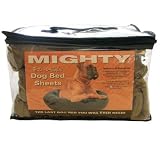 VIP Products MSH-42-Grn Dog Bed Sheet Set Size 42 Green