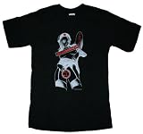 Rammstein Krankenschwester Adult T-Shirt, Size: Small