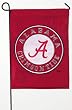 Evergreen Enterprises Alabama Crimson Tide Applique Garden Flag
