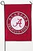 Evergreen Enterprises Alabama Crimson Tide Applique Garden Flag