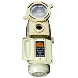 Pentair 011012 IntelliFlo VF High Performance 230-Volt 16 Amp Pool Pump, Almond