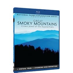 National Parks Exploration Series - The Great Smoky Mountains: Crown Jewel of the Appalachians [Blu-ray]