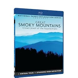 National Parks Exploration Series - The Great Smoky Mountains: Crown Jewel of the Appalachians [Blu-ray]