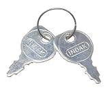 Ignition Key For JS Series ( GX22323 )