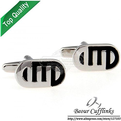 SunShine Day 2015 Real New Cufflinks For Mens Abotoaduras Mens Gift Present Novelty Fun Style Cufflinks Bn0235