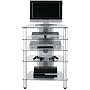 Jual JF005SIL Hi-Fi Stand - from Stand & Deliver