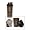 Body Attack Shaker SmartShake mit Tablettenfächer, Gun Smoke, 600ml, 24609