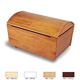 TREASURE / TOY BOX - WHITE