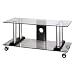 Hama Lcd/Plasma Stand 900Mm, 1 Shelf, Black