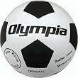 Rubber Soccer Ball - Olympia, Size 3 - Equipment