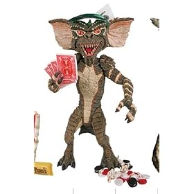 Poker Player - Gremlins Figure - Series 1 - Neca