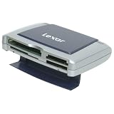 Lexar Media MULTI CARD READER ( RW022-001 ) (Retail Package)
