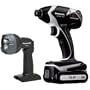Panasonic EY7540LN2L 14.4 Volt Li-ion Impact Driver Kit with Light