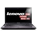 Lenovo IdeaPad Z570 39,6 cm (15,6 Zoll) Notebook (Intel Core i5 2450M, 2,5GHz, 6GB RAM, 500GB HDD, NVIDIA GT 540M, DVD, Win 7 HP)