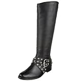 Gwyneth Shoes Piper Tall Shaft Riding Boot