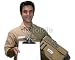 Wallmonkeys Peel and Stick Wall Decals - Delivery Man - Removable Graphic