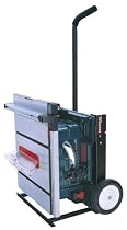 Rousseau 2521 MobileMax 10 Bracket for Bosch 4000, DeWalt 744, and Porter-Cable 3812