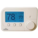 HAI Omnistat 2 (Multistage & Heat Pump with Humidity Control), White