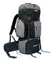 NEW CUSCUS 5400ci Internal Frame Hiking Camp Travel Backpack- Gray