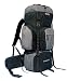 NEW CUSCUS 5400ci Internal Frame Hiking Camp Travel Backpack- Gray