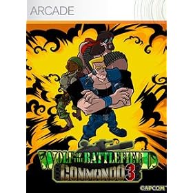 WOTB: Commando 3 [Online Game Code]