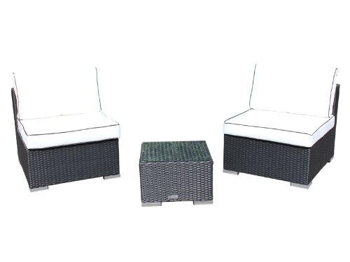 Outdoor Rattan Garden Furniture, Florida Bistro Set inc FREE Luxury Outdoor Cover! top Bistro sets Outdoor Rattan Garden Furniture, Florida Bistro Set inc FREE Luxury Outdoor Cover! picture