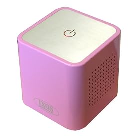 IXOS Speaker Cube (PINK)