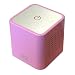 IXOS Speaker Cube (PINK)
