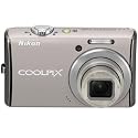 Nikon Coolpix S620 12.2MP Digital Camera with 4x Optical Vibration Reduction (VR) Zoom and 2.7 inch LCD (Rich Pearl)