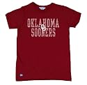 Oklahoma Sooners Women's School Spirit Short Sleeve T-Shirt