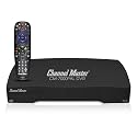 Channel Master CM-7000PAL Digital Video Recorder, Black