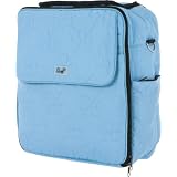 Buzz 4-in-1 Poppy Backpack - Blue by Buzz