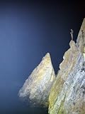 Cliff Divers, Guerrero, Mexico Photographic Poster Print by Russell Gordon, 30x40