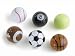 Sports : Golfballset SPORT, Sixpack Sportballs