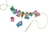 Eigenschaften HABA 1967 / 1967 - HABA - Bambini Perlen - Blumenelfen