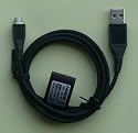 EMARTBUY GENUINE NOKIA 8800 Arte, N78, N81, N82, N96 ( CA-101 ) USB DATA CABLE ( BULK PACK - DATA CABLE ONLY )