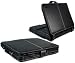 ULTIMATEADDONS Leather Book Case for Toshiba NB200 NetBook