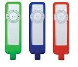 Sport Grip 3-pk.for iPod Shuffle