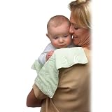 Basic Comfort Ultra Plush Changing Pad 4-pk. - Blue/ White/ Yellow/ Green