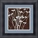 Autumn Whimsy I Framed Fine Art Poster Print, 24x24